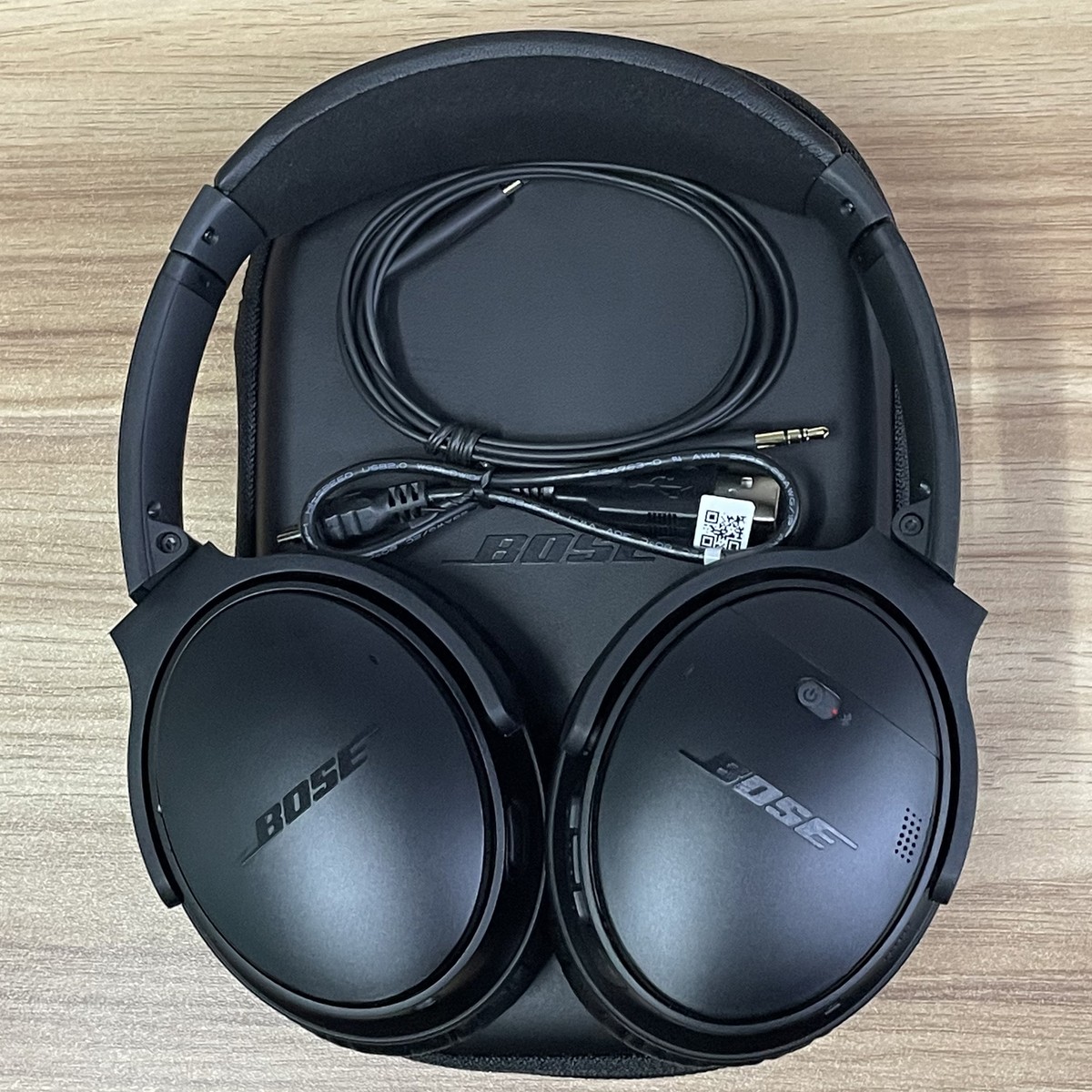 Bose QUIETCOMFORT 35 II ブラック 【公式通販】