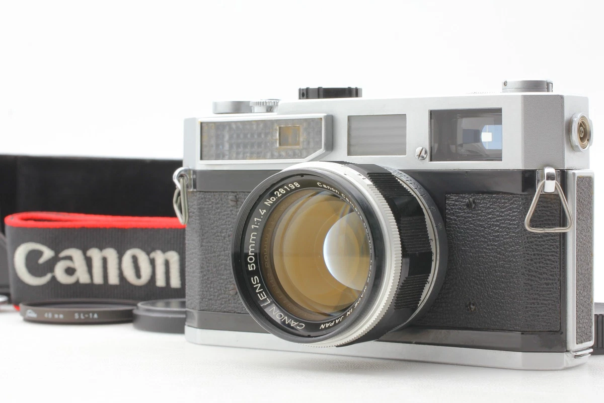Canon 7 Rangefinder for sale - eBay
