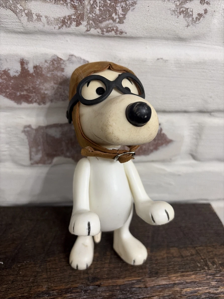 Snoopy Flying Ace In Collectible Peanuts Figurines for sale | eBay