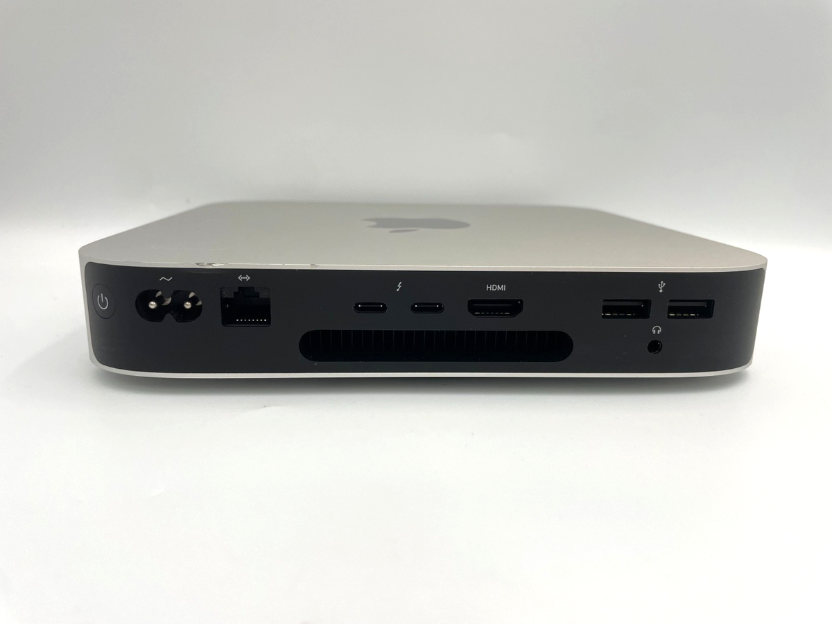 Apple Mac Mini A2348 (2020) M1 Chip 3.2GHz 8GB RAM 256GB SSD - 8C