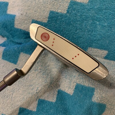 Odyssey White Hot XG 2-ball Blade Putter With Original Shaft | eBay
