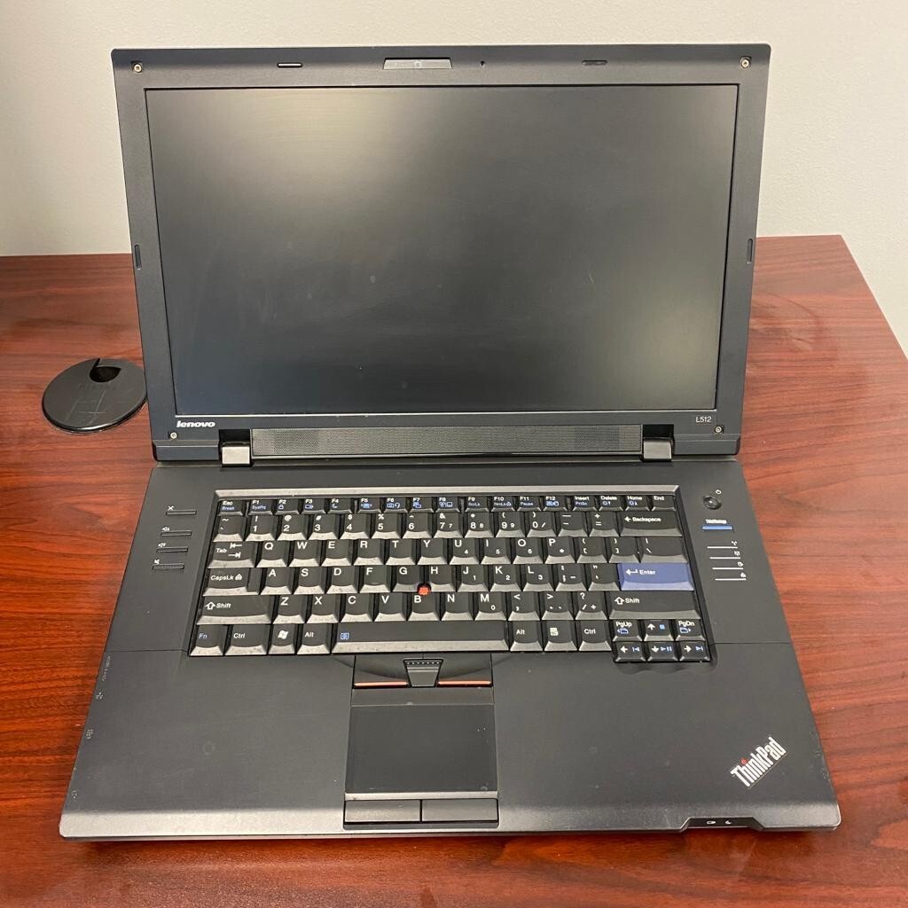 Lenovo ThinkPad L512 Intel Core i5-M520 2400 MHz 4GB RAM & IBM