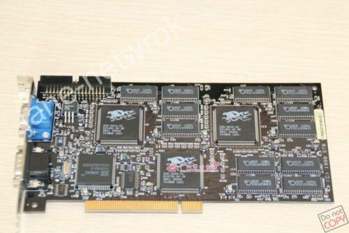 Creative 3D Blaster 3Dfx Voodoo 2 CT6670 8mb Card for SLI 3DFX