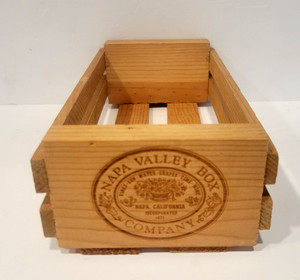 Napa Valley Box Company | eBay