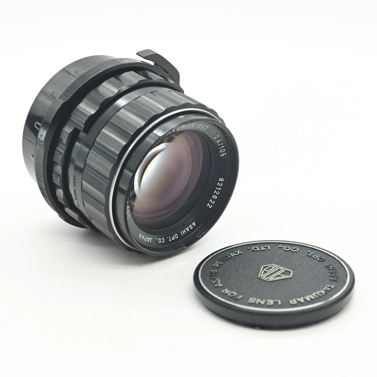 PENTAX 105mm f/2.4 Camera Lenses for sale - eBay