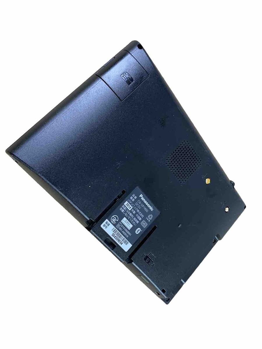 JDM Used Portable In Car Panasonic Gorilla CN-GP740D Navigation