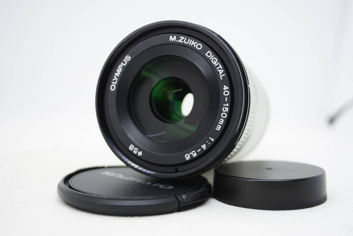 OLYMPUS M.ZUIKO DIGITAL 40-150mm F4-5.6 R ED MSC #3344 | eBay