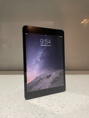 Apple iPad mini 1st Gen. 16GB, Wi-Fi, 7.9in - Black & Slate (AU
