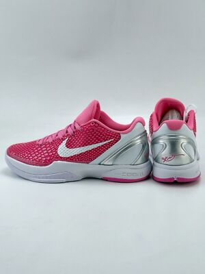 Kobe 6 Protro Think Pink KAY YOW by Nike, Style DJ3596-600 | eBay