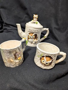 Enesco Teapot | eBay