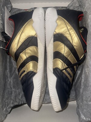Adidas PREDATOR ACCELERATOR ZINEDINE ZIDANE 25 yrs Limited edition