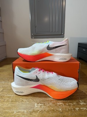 Men's Size 9-12 Nike ZoomX Vaporfly Next% 3 Multi-Color Running