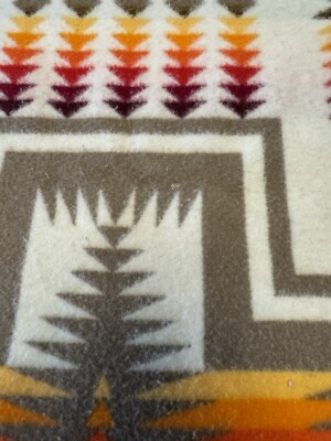 Vintage Wool Pendleton 