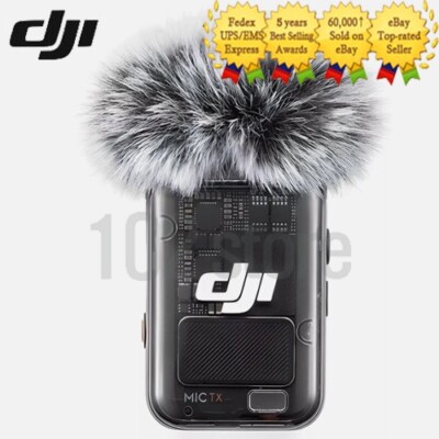 DJI Mic 2 Transmitter Wireless Microphone YouTube, V-log / Shadow
