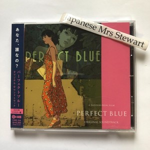 Perfect Blue Soundtrack | eBay
