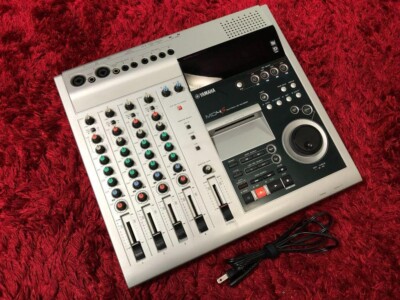 YAMAHA MD4S Multitrack MD Recorder Professional MiniDisc Auto