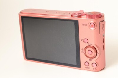 Sony Cyber-shot WX350 Digital Camera Optical 20x | 18.2MP | 20x