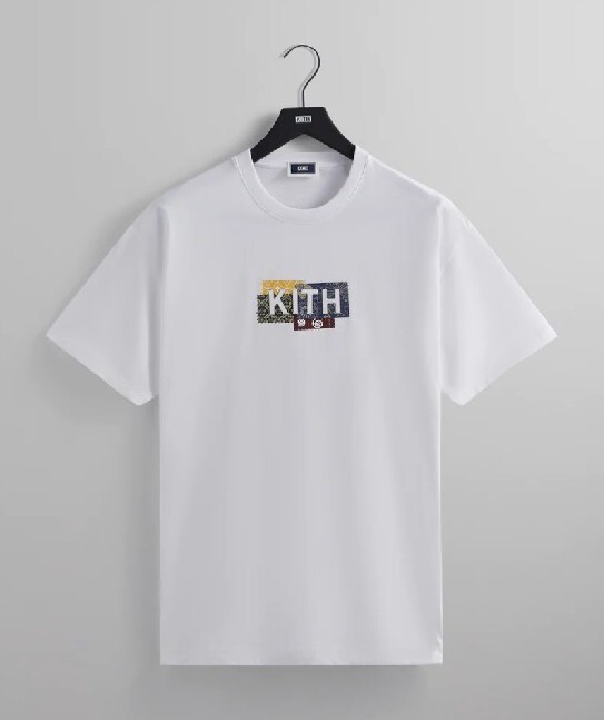 Kith Tokyo Boro Box Logo Tee T-shirt White Size XXL 2XL DEADSTOCK