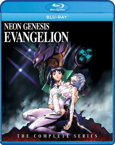 Neon Genesis Evangelion: The Complete Series [New Blu-ray] Boxed