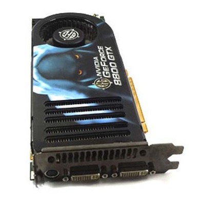 BFG NVIDIA GeForce 8800 GTX 768 MB GDDR3 SDRAM PCI Express x16