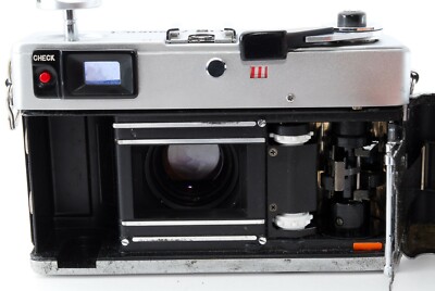 Canon Canonet QL19 Giii G-iii JAPAN [For parts] Free shipping | eBay