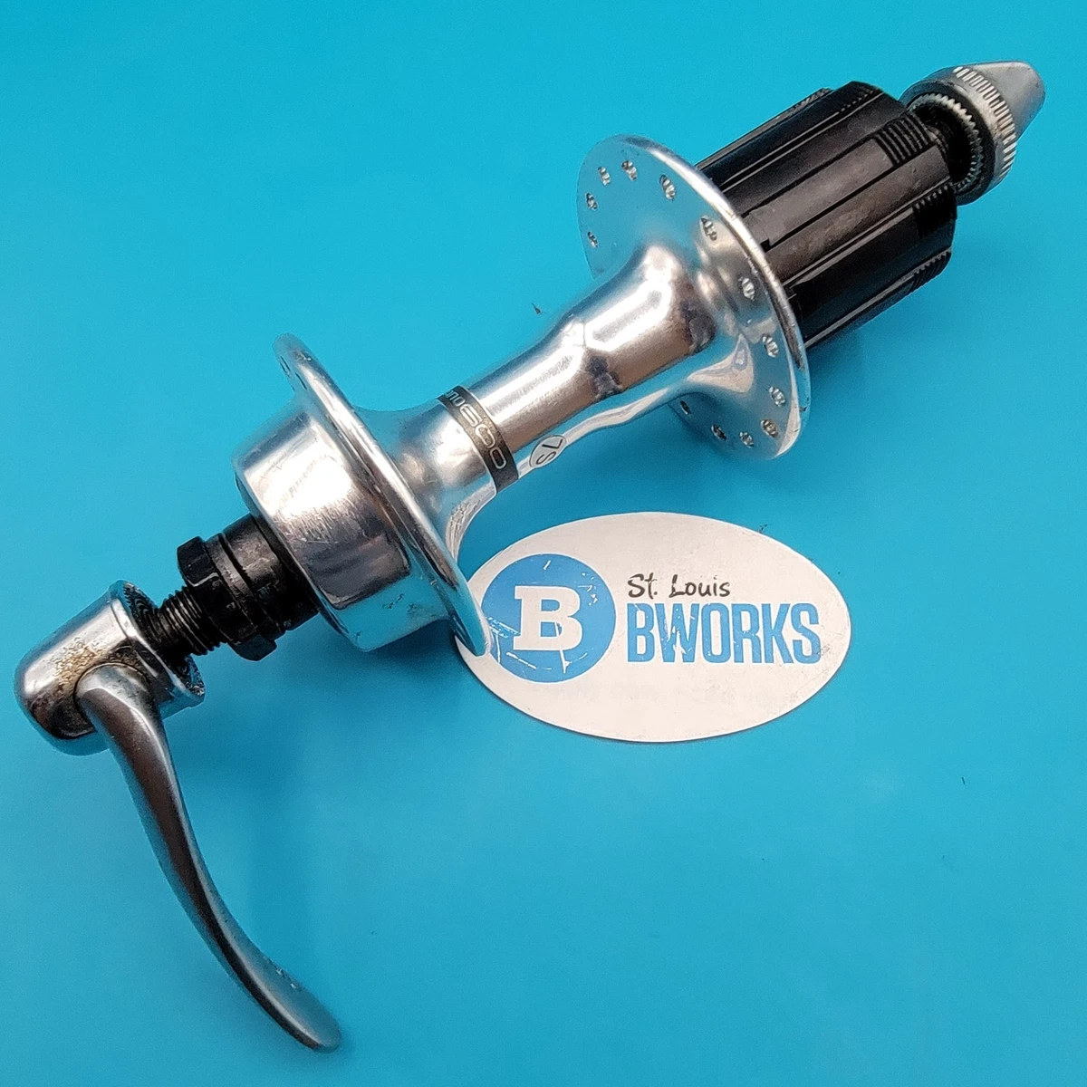 shimano 600 hub products for sale | eBay