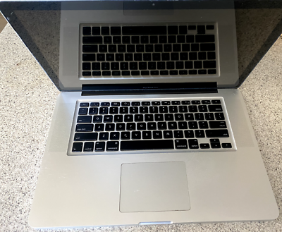 MacBook Pro (15-inch, Mid 2009) Purchase Date: February 2010