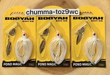 Booyah Spinnerbait Fishing Baits & Lures for sale | eBay