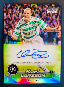 Henrik Larsson | eBay