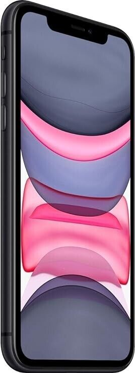 Apple iPhone 11 64GB - All Colors - Factory Unlocked - Fair