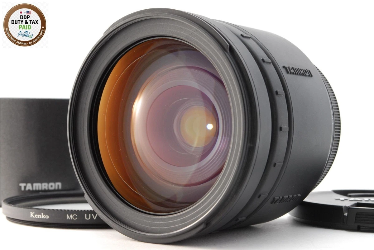 Tamron Canon EF 28-200mm Focal Camera Lenses for sale | eBay