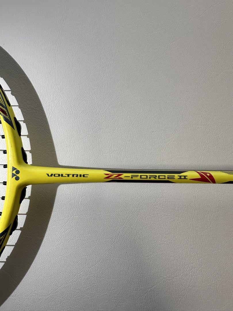 Yonex 4Ug5 Voltric Z Force Ii Lindan Model Limited Edition
