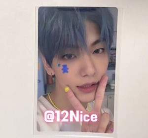 Txt Blue Hour Soobin | eBay