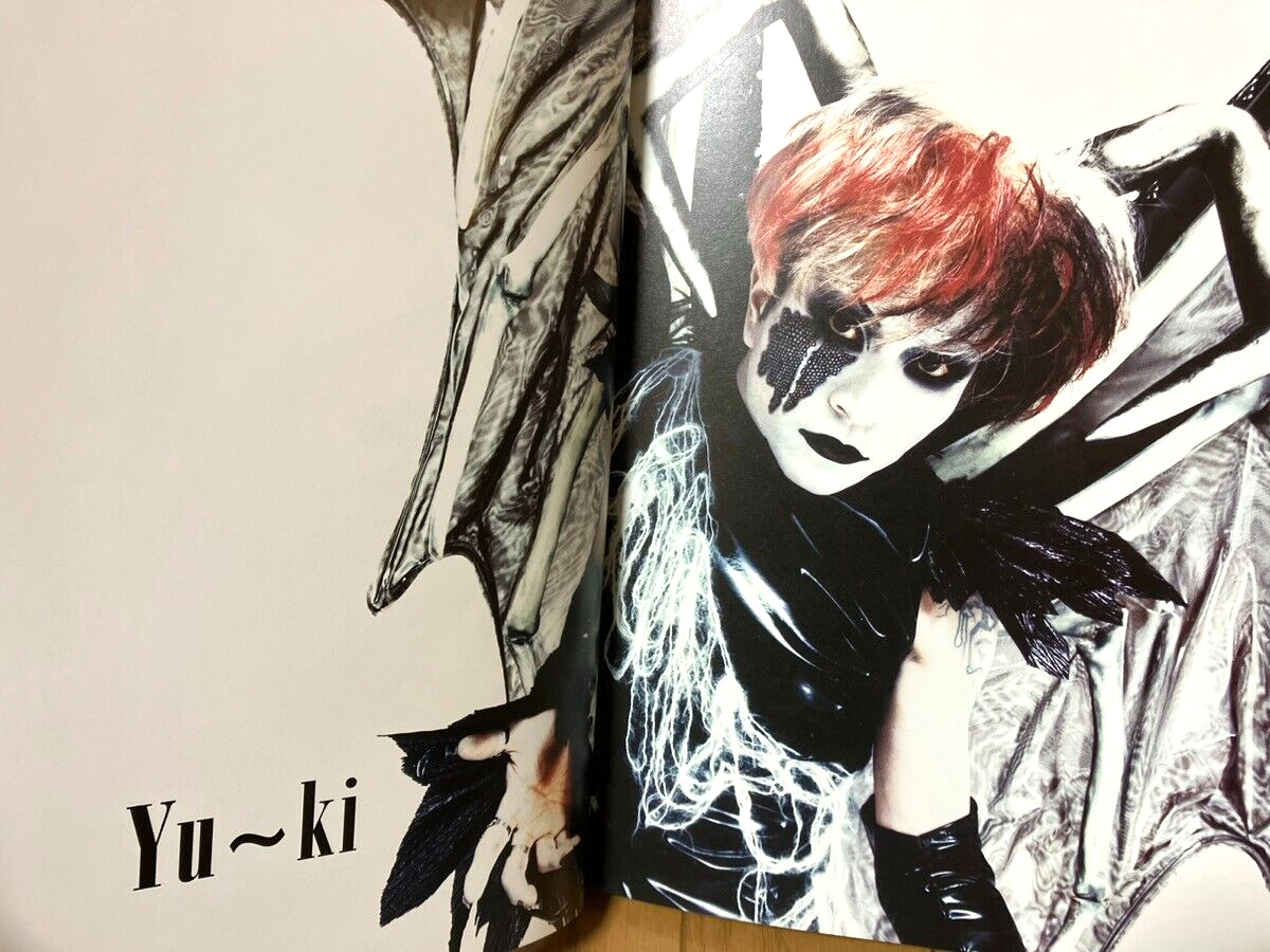 Malice Mizer Live Photo Album Merveilles merveilles : a deux dime