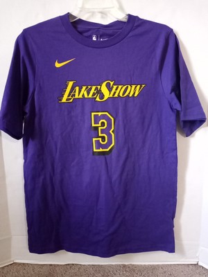 NEW NIKE LA LAKERS 