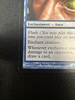 Magic the Gathering Ophidian Eye Time Spiral Regular Rare 70/301