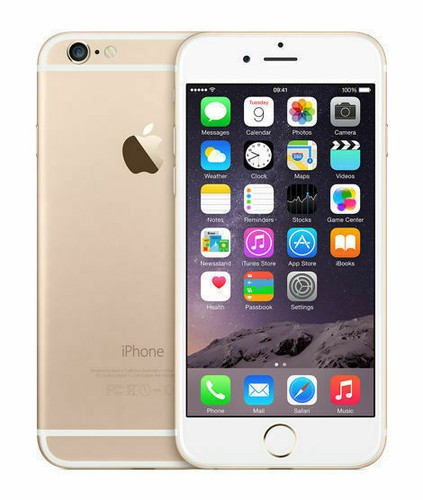New Apple iPhone 6 Plus - 64GB - Gold (Factory Unlocked