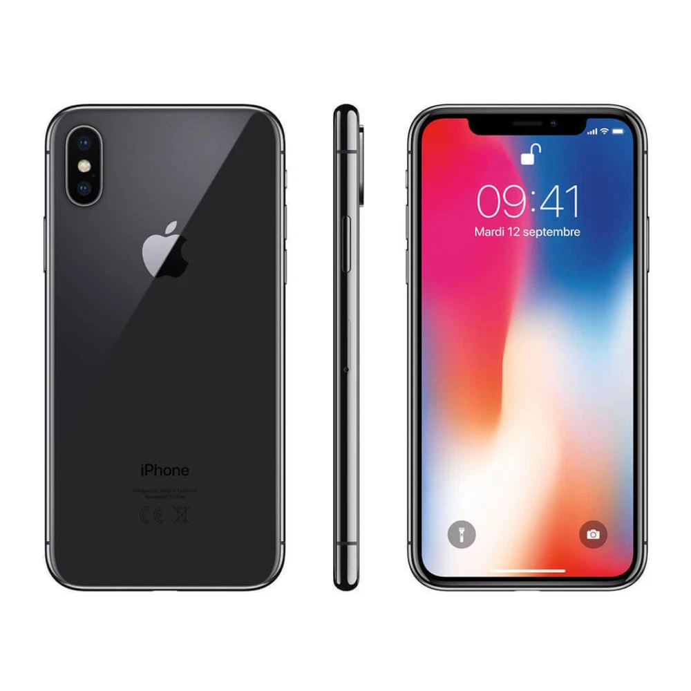 iPhone X 64GB Network Unlocked for Sale - eBay