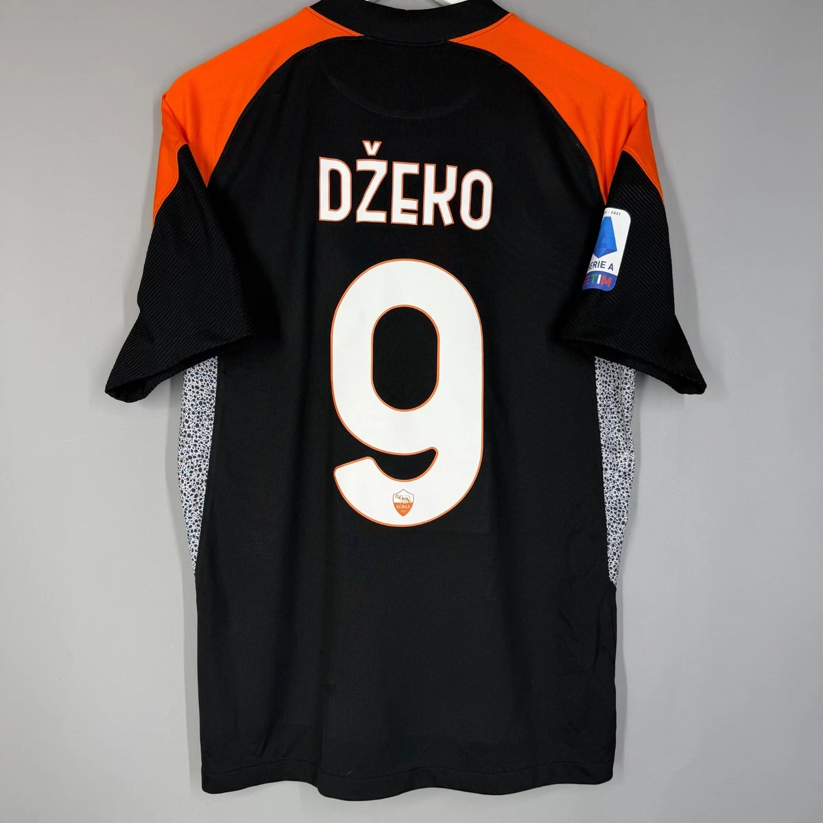 Edin Dzeko International Club Soccer Fan Apparel and Souvenirs for