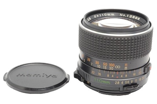 Mamiya RZ67 PRO + Sekor Z 110mm f2.8 W Lens [Excellent] from Japan