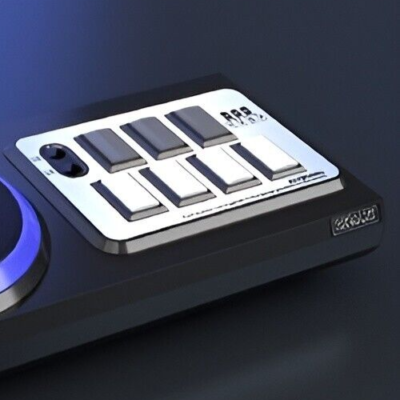 KONAMI beatmania IIDX Exclusive Controller Entry Model 1.6kg w/Box