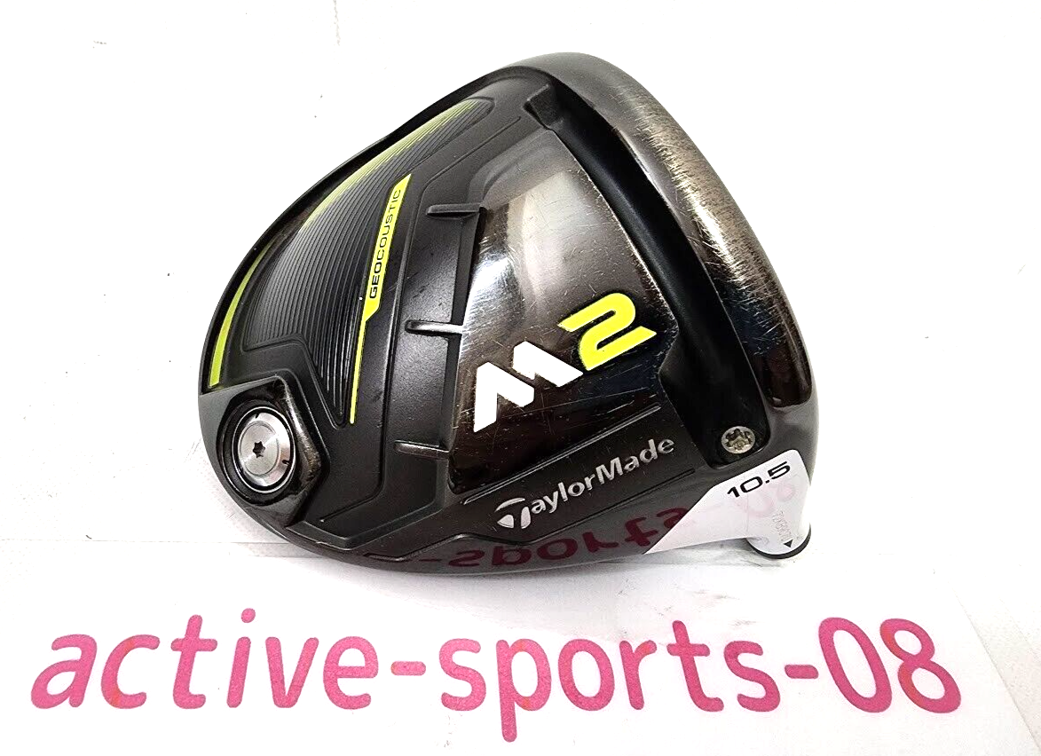 TaylorMade M2 10.5 Driver Head Only 2017 | eBay