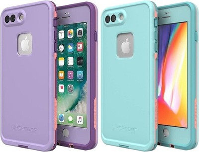 LifeProof FRĒ Series Waterproof Case for iPhone 8 Plus & iPhone 7