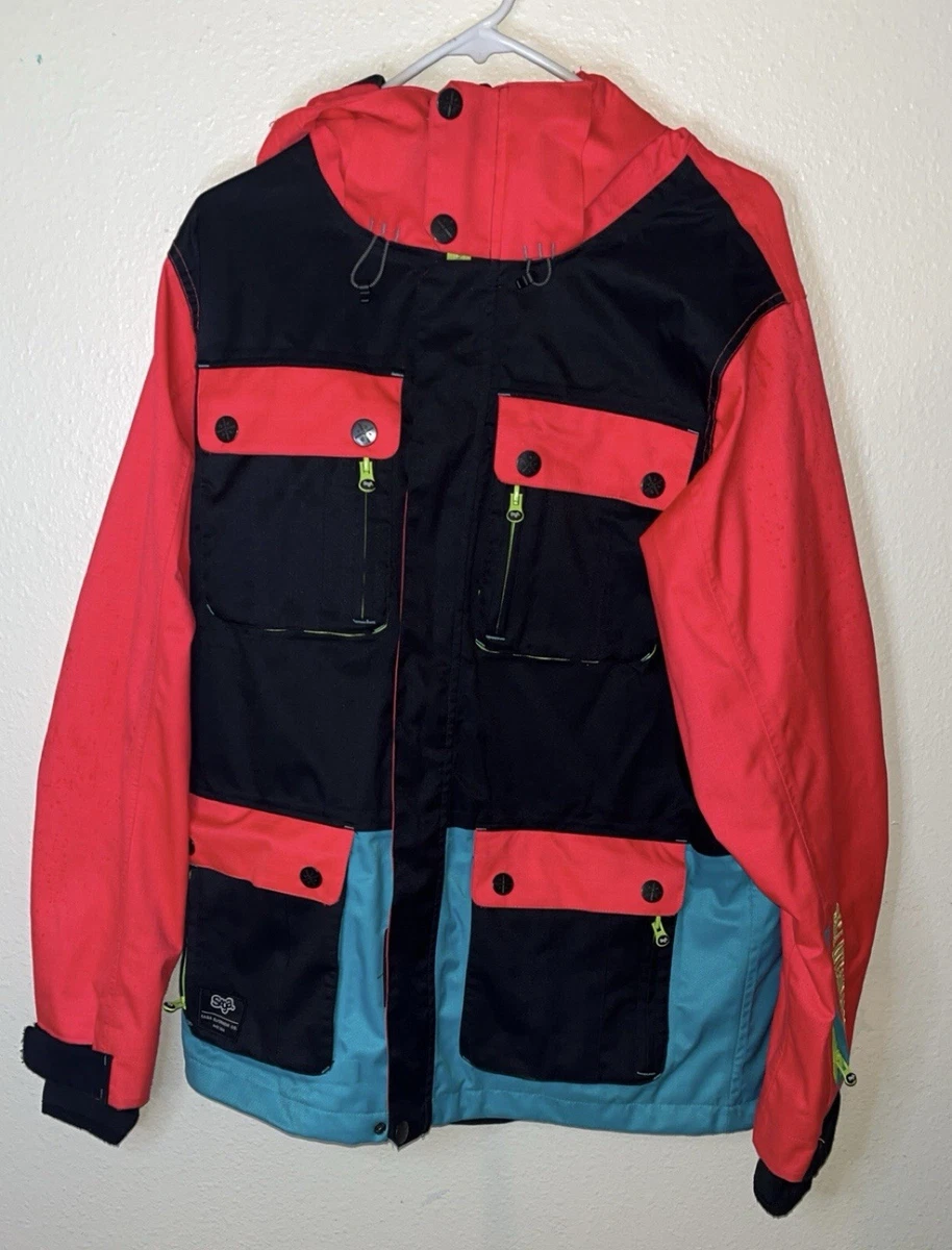 Saga Jacket | eBay