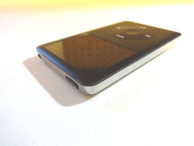 APPLE iPOD CLASSIC 6TH GEN. BLACK 80GBNEW BATTERY | eBay