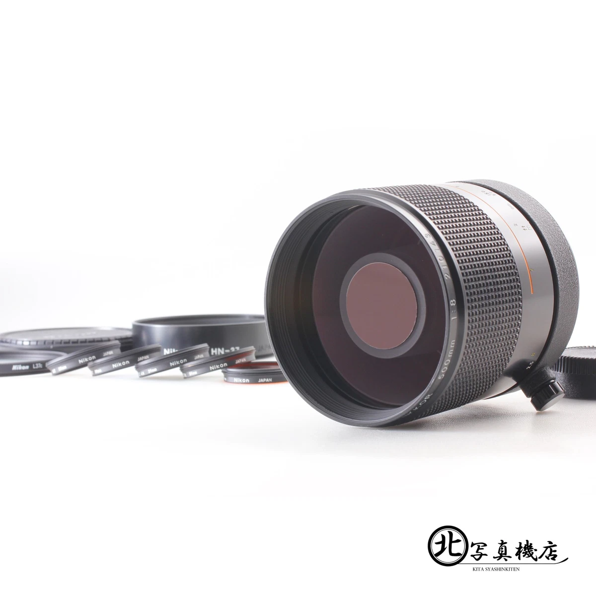 Reflex Nikkor 500mm F8 for sale | eBay