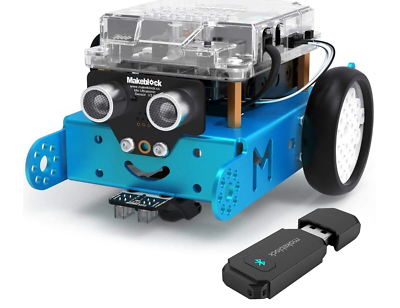 Makeblock mBot STEM Educational Robot Kit Ages 8+ | eBay