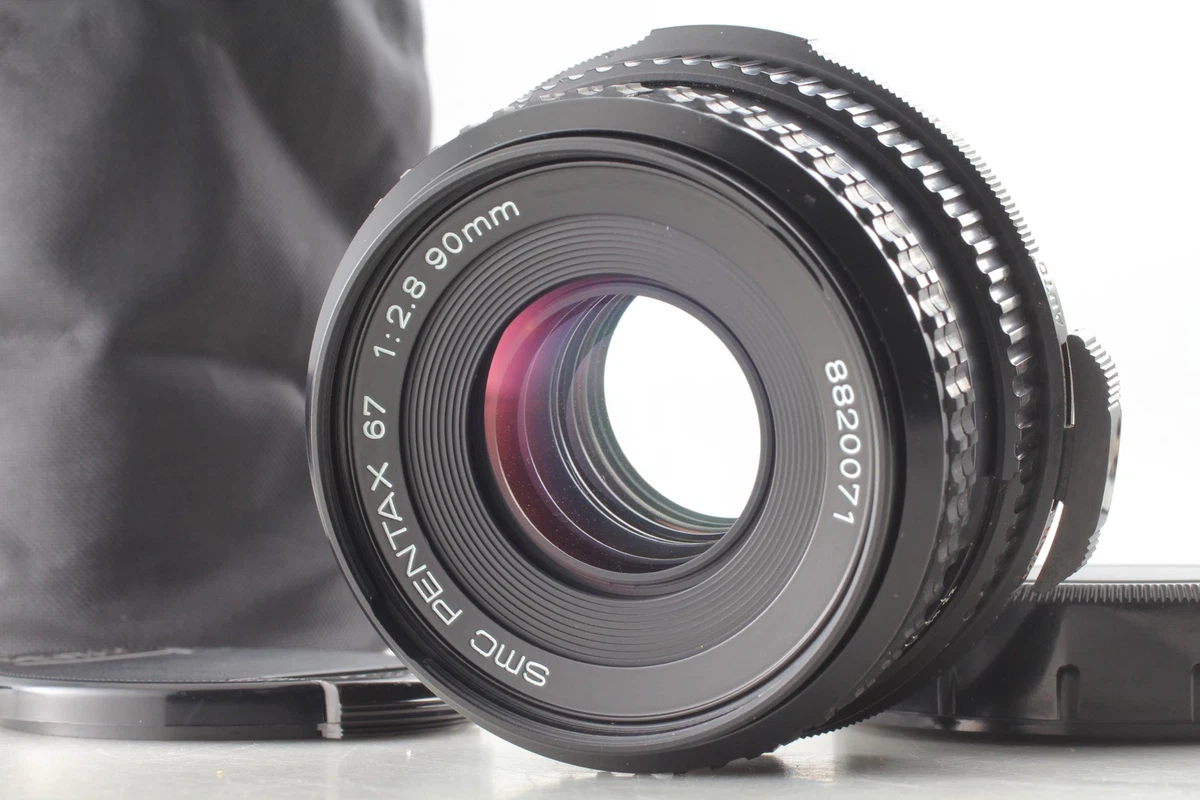PENTAX f/2.8 90mm Focal Camera Lenses for sale | eBay