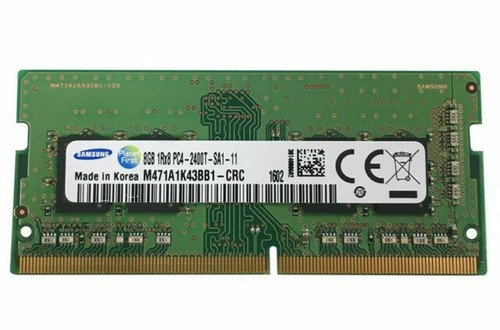 Samsung DDR4 2666MHz Laptop RAM 16GB (2x8GB) PC4-2666V SODIMM