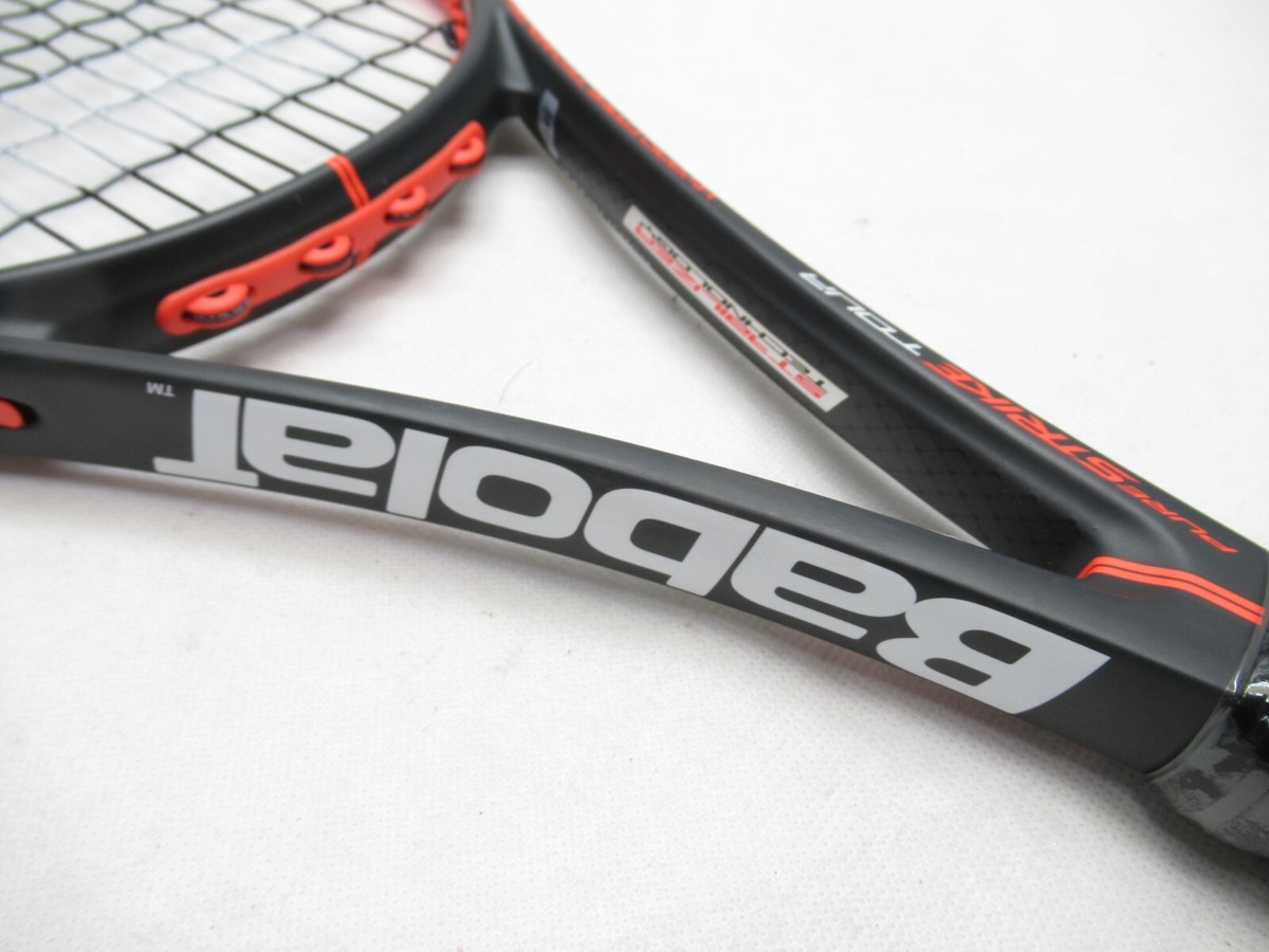 NOS** BABOLAT PURE STRIKE TOUR (1ST GEN) TENNIS RACQUET (4 1/8